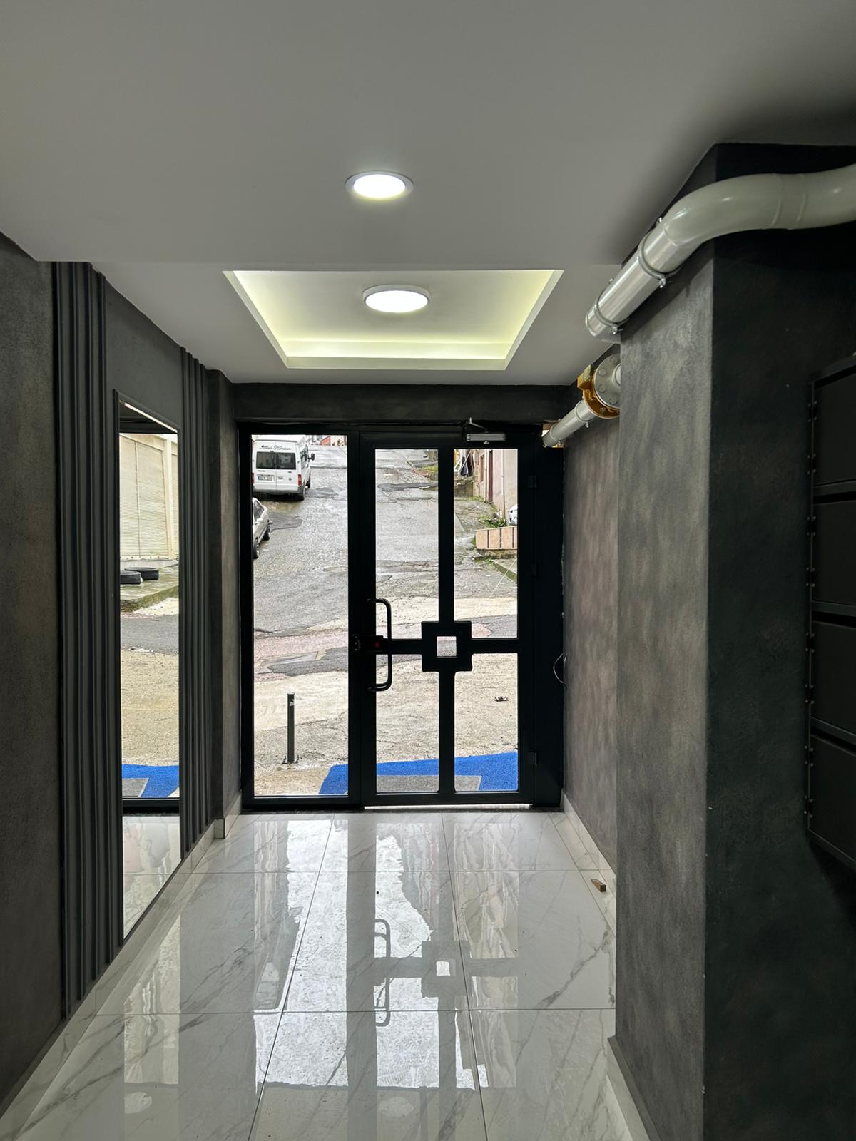 HACISİYAM 1+1 EŞYALI DAİRE